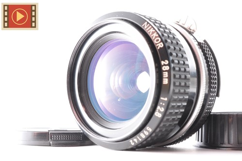 Nikon nikkor 28 mm - ai,