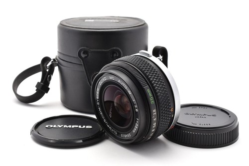 Neuwertig spät olympus om - [neuwertig,