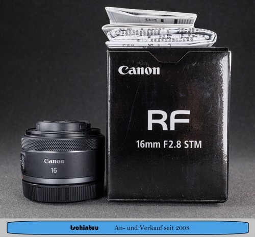 Canon 16mm 8 stm - canon,