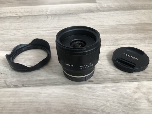 Tamron 24mm di - 24mm, osd