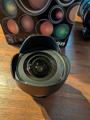 Nikon walimex pro 14mm 8 - nikon,