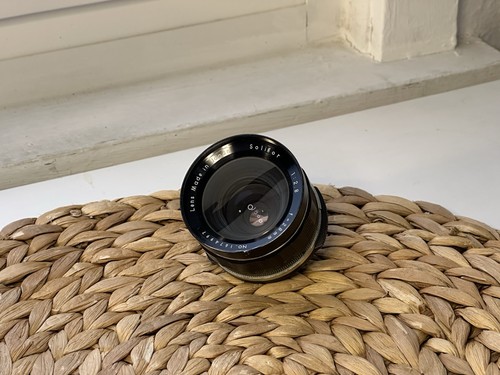 Soligor 28mm 8 - soligor,