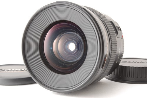 Neuwertig canon ef - ef, 20mm