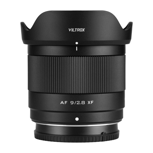 Viltrox 9mm xf - viltrox, objektiv
