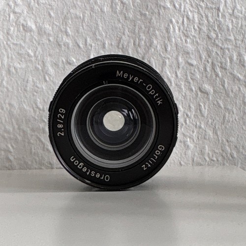 Meyer optik görlitz orestegon - meyer-optik,