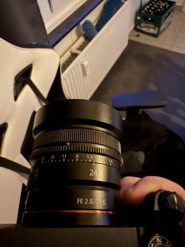 Sony 24mm 8 - sony, f/2,8