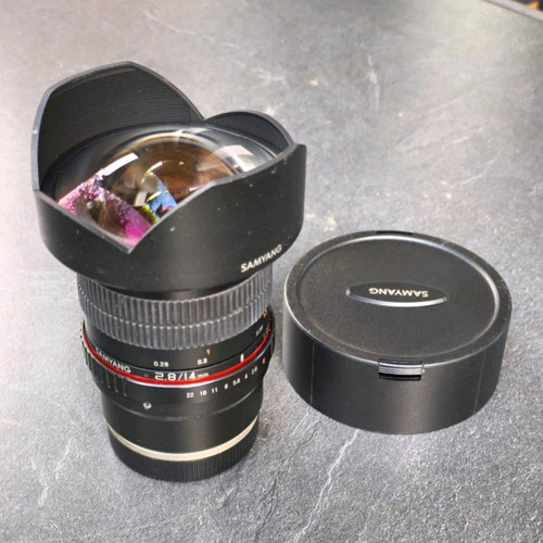 Samyang 14mm 8 - samyang, f/2.8
