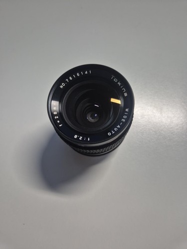 Tokina wide auto 28mm - tokina,