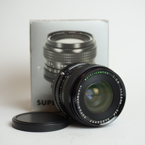 Danubia super für - 2,8/28,