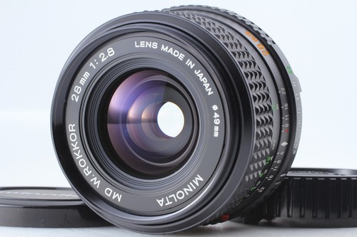 Neuwertig minolta md - [neuwertig],