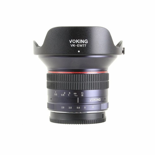 12mm ultra weitwinkel - f2,8, ultra-weitwinkel