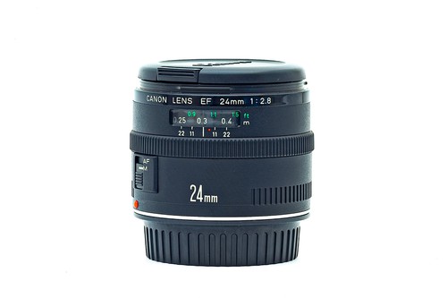 Canon 24mm 8 weitwinkel - canon,