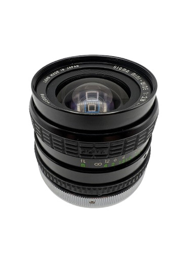 Sigma mini wide f 28mm - sigma, f=28mm