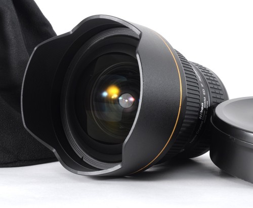 Nikon nikkor 14 24mm - af-s,