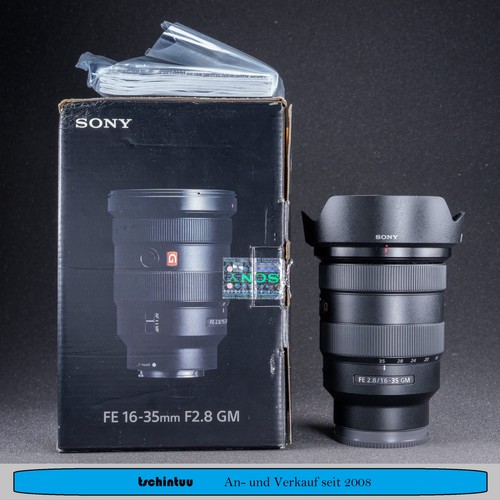 Sony 35mm 8 - sony, gm