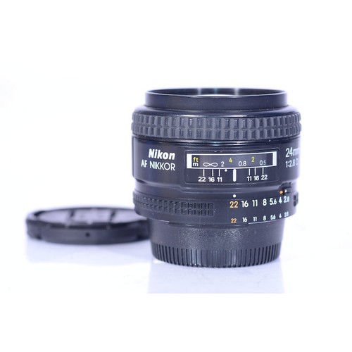 Nikon 24 d - 2,8/24,