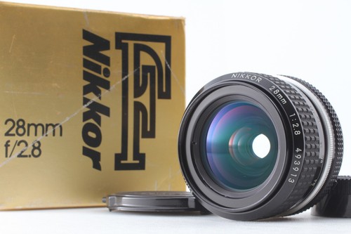 Neuwertig box nikon ai - in, box]