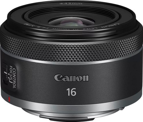 Canon objektiv 16mm 8 - 16mm, f2.8