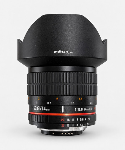 Walimex pro 14mm 8 - pro,