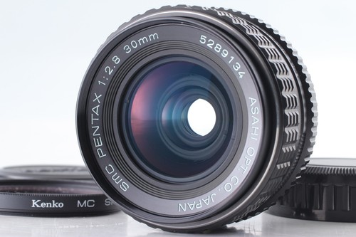 Neuwertig pentax smc 30mm - pentax,