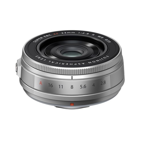 Fujifilm 23mm 8 r - r, wr