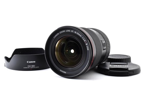 Fast unbenutzt canon - canon, ef