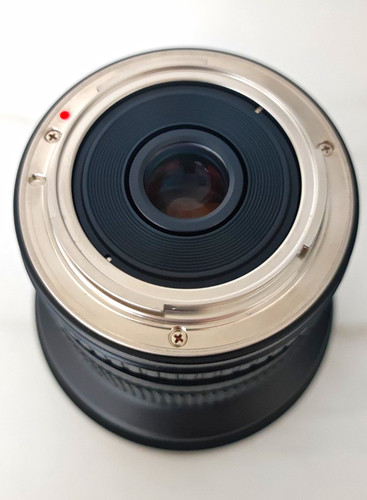 Walimex pro 10mm 8 - pro, f/2,8