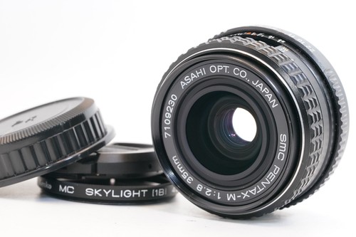Sehr gut pentax smc m - [sehr, smc-m