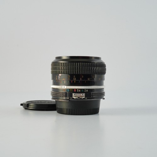 Sehr gut nikon nikkor 24mm - sehr,