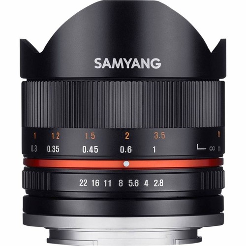 Samyang 8mm fish - samyang, f/2.8
