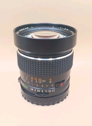 Mamiya sekor 45mm - 45mm, f/2,8
