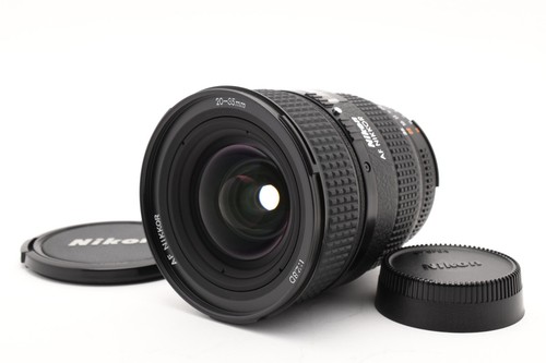 Neuwertig nikon af nikkor - af,