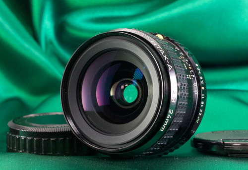 Smc pentax f - a, 24