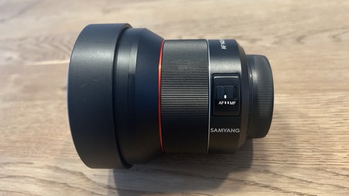 Samyang 14mm f für - samyang,