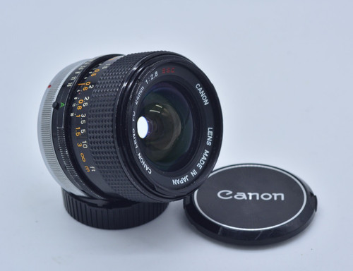 Canon 24mm s - canon, s.s.c
