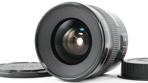 Canon 20mm 8 usm - ef, f2.8