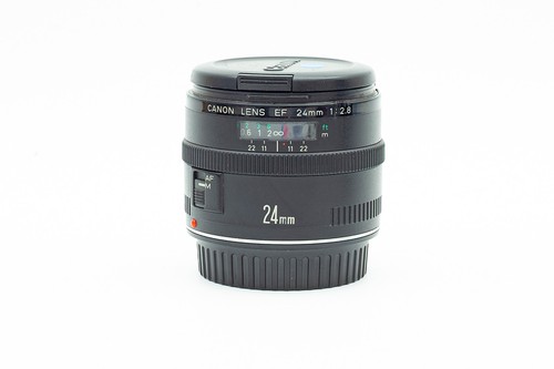 Canon 24mm 8 weitwinkel - 24mm, f2.8