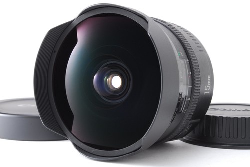 Neuwertig canon ef 15mm - canon,