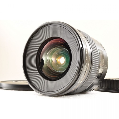 Canon 20mm 8 - canon, ef