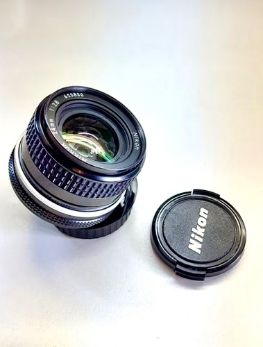 Nikon nikkor 24mm ai - nikon,