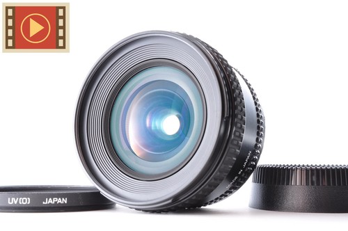 Nikon nikkor 20mm - 🎦,