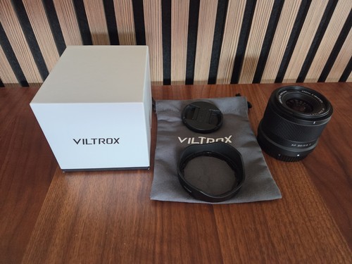 Viltrox 20mm 2 - af, f/2.8