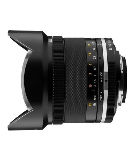 Samyang 14mm 8 mk2 - samyang, f/2,8