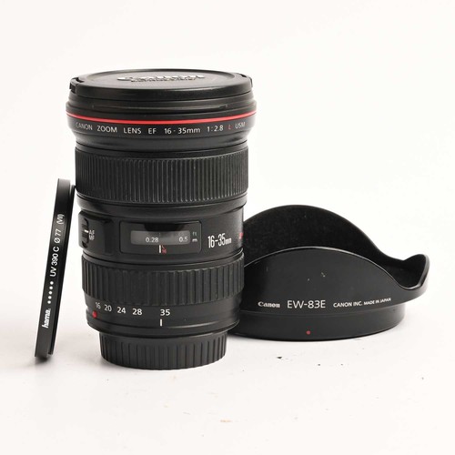 Canon 35mm 8 l usm - ef,