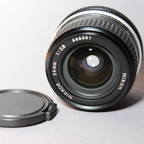 Nikon nikkor 24mm - nikon,