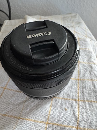 Canon 16mm 8 - rf, f/2,8
