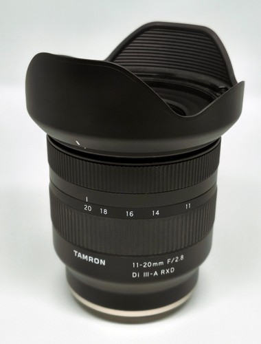 Wie neu tamron - neu:, f/2,8
