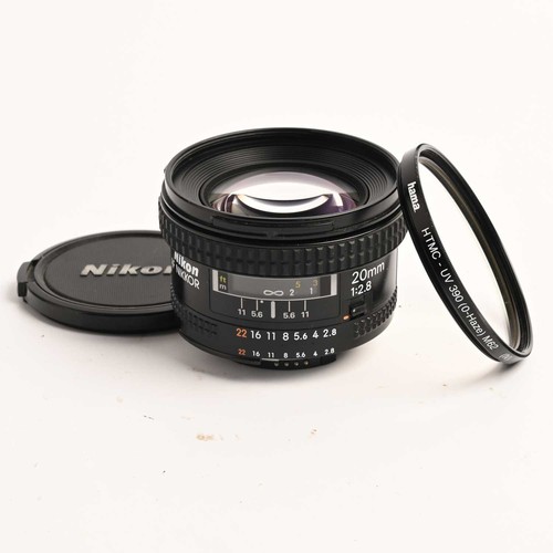Nikon nikkor 20mm 2 - nikon,