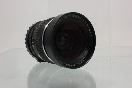 Mamiya sekor 45mm 2 - c,