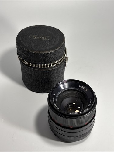 Albinar special 35mm - 35mm, f/2.8